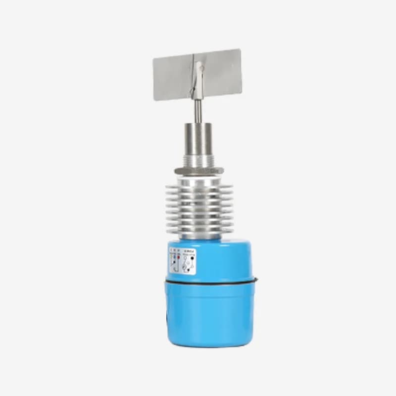 High Temperature 115/230VAC Rotary Paddle Level Switch Level Indicator Level Switch for Powder Solids