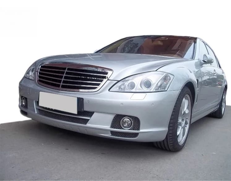 2006-2013 S Class W221 Body Kit Loriser Body Kit for Ben W221