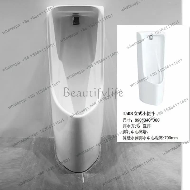 2026 genuine urinal floor urinal with nozzle