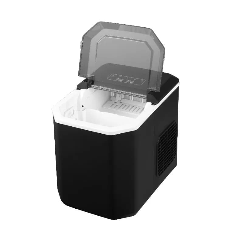 【Hot】Portable Ice Maker Countertop Ice Maker Machine for Home/Office/Camping/Mini/Small/Table Electric