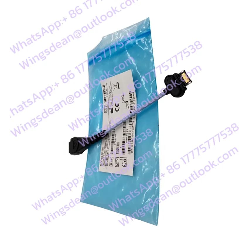 31501 7704-001 Sensor Adapter Cable for All Sensors