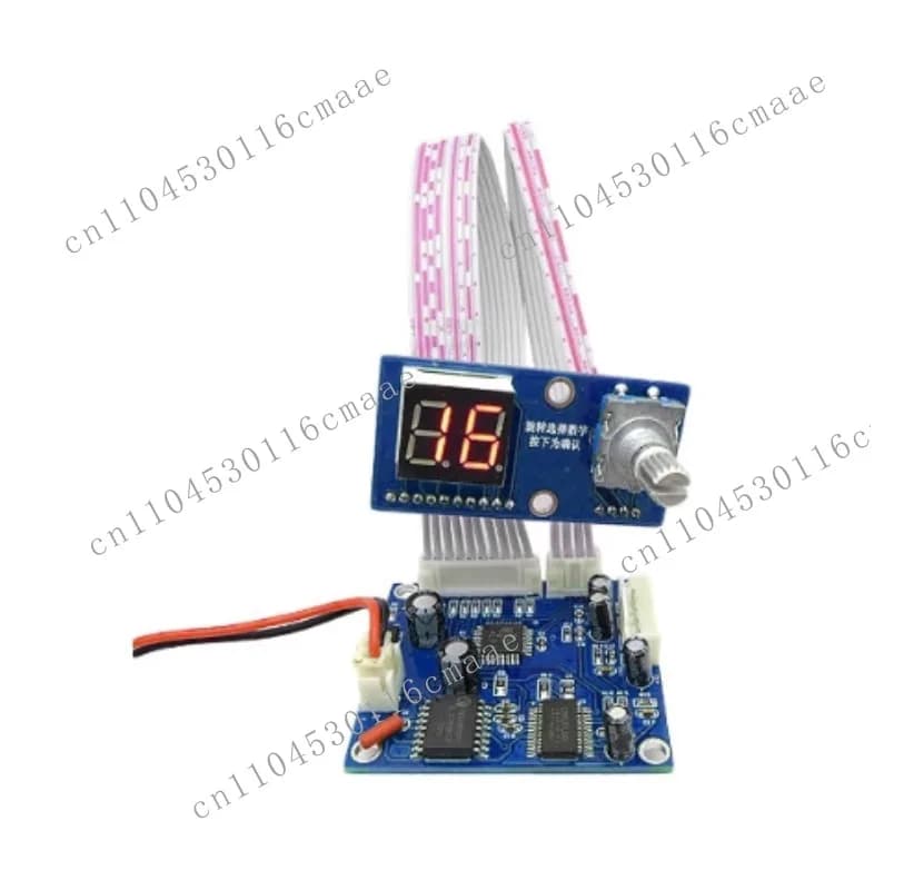 Suitable for DSP Digital Reverb Module Karaoke Reverb Board, Mixer Effect Module 0-99 Effects