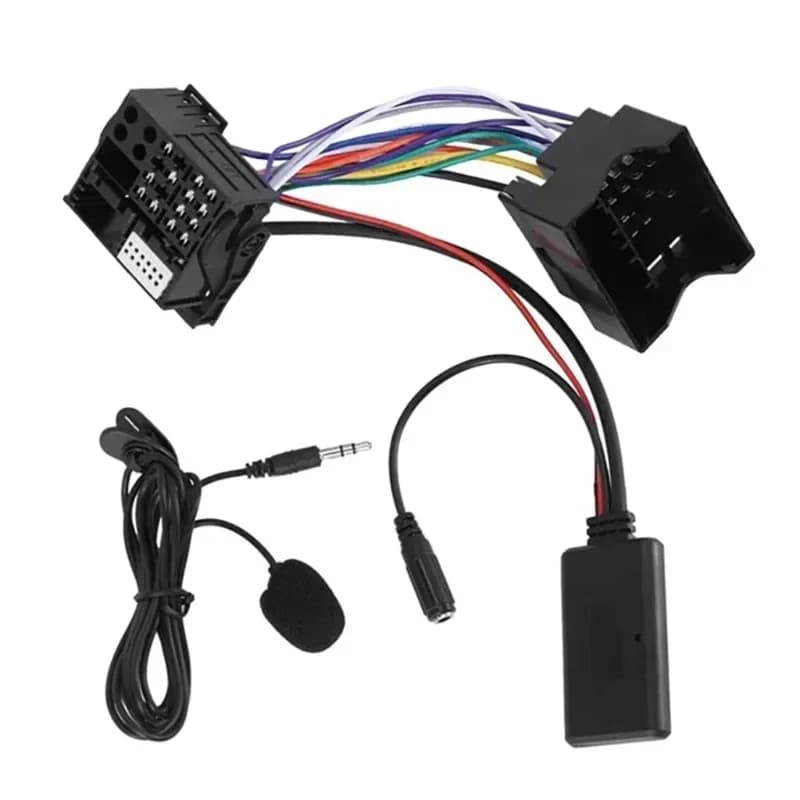 Promotion E E E0 E E E Stereo MP Music Receiver Module AUX Adapter Cle