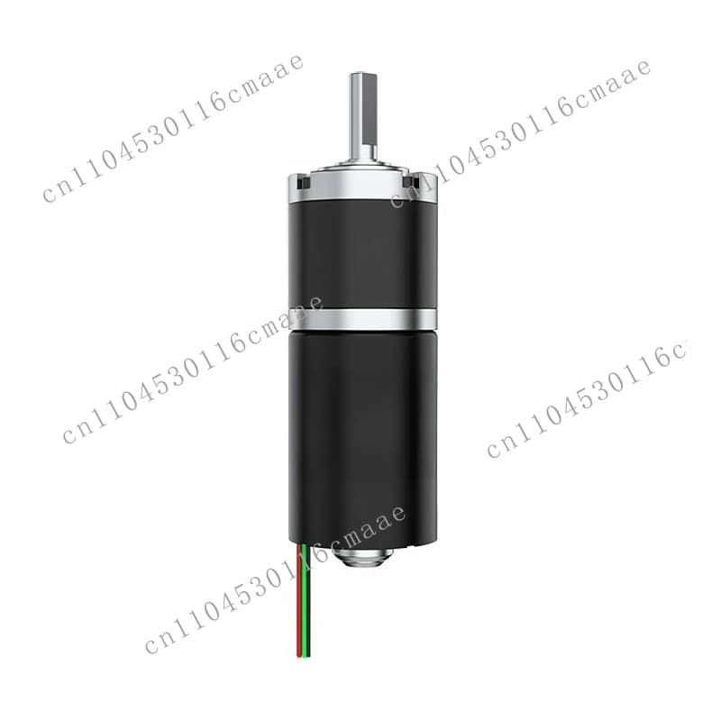 42-4260 Planetary brushless motor photovoltaic panel cleaning equipment cleaning brush solar panel 24V silent