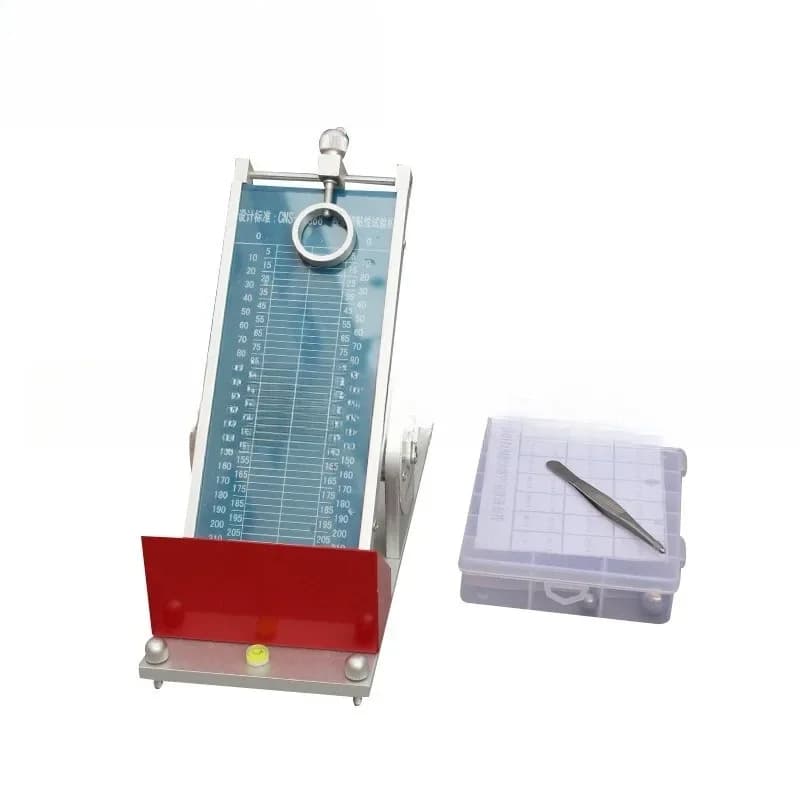 Viscosity tester, initial viscosity of protective film