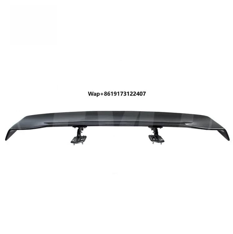 FOR 2012-2015  BRZ CARBON FIBER REAR SPOILER 1360MM VARI HYPER NARROW STYLE GT