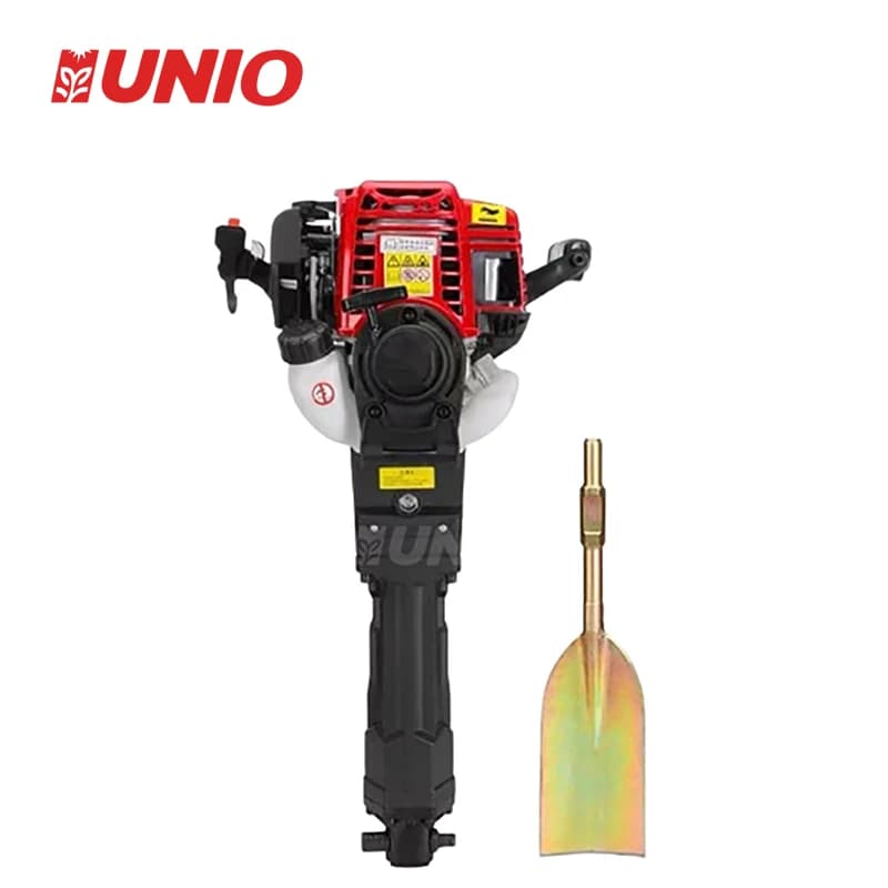 Multifunctional Hand-Held Tree Shovel