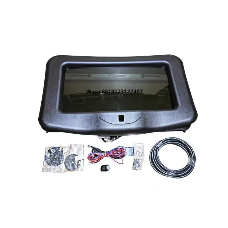 Cheap Price Good Quality Car Panoramic Auto Sunroof Universal Sunroof for Car