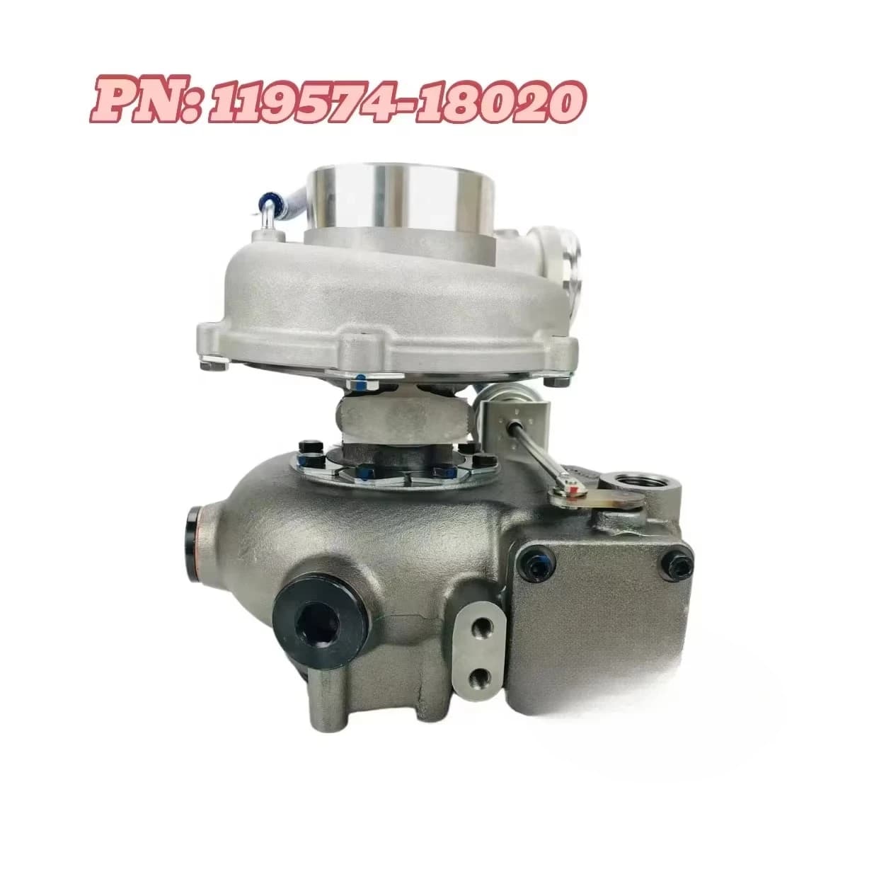 Turbo 7T-549 VD290035 119574-18010 119574-18012 119574-18020 Turbocharger for  6LY-STP 6LYA-STE Engine
