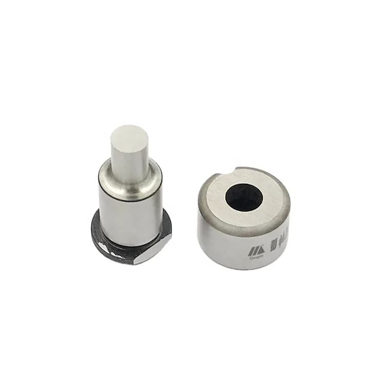 TP Machine Multi Tool CNC Turret Punch Press Tooling MultiTool 10-station