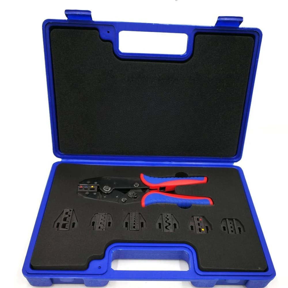 KIT-03CB Plastic Crimping Tools Set Crimping Tools Sets on Sale Terminal Crimping Tool