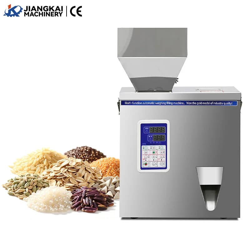 Small Table Top Filling Machine