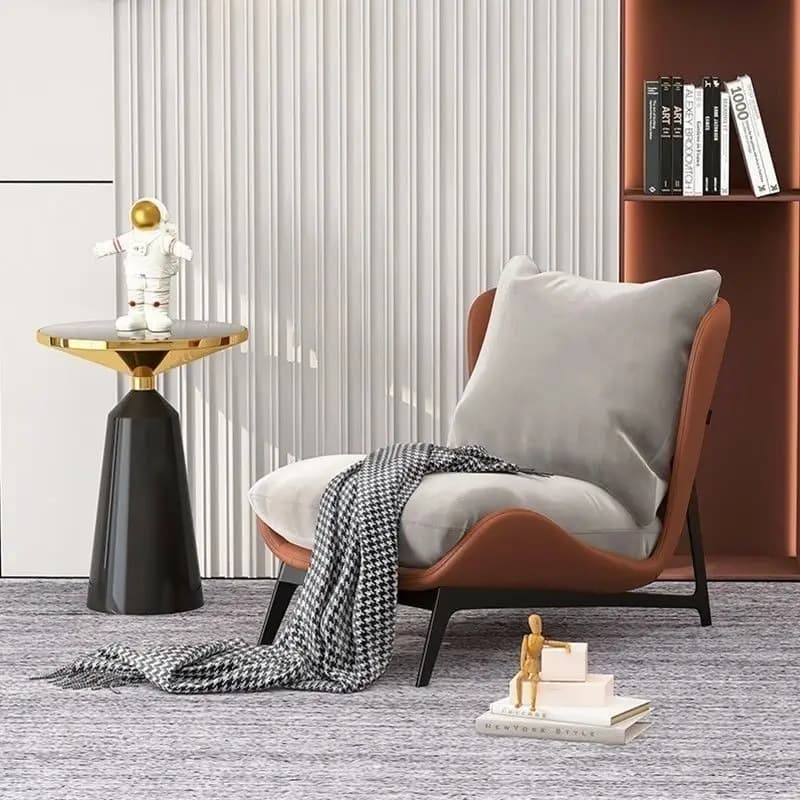 Luxury Minimalist Living Room Sofas Armchair Individual Velvet Office Outdoor Sofa Tiny House Designer Divano Hotel Furniture