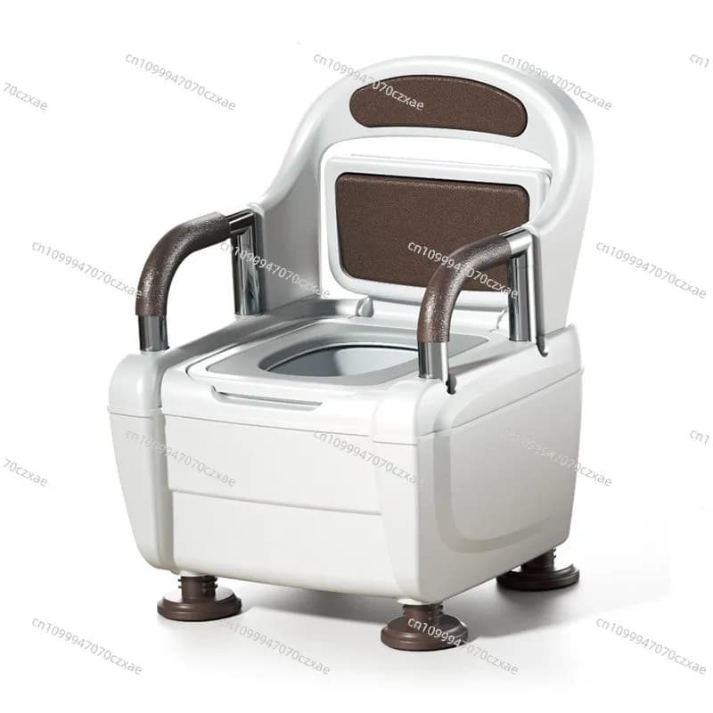 Toilet Seat, Removable and Portable for Home Use