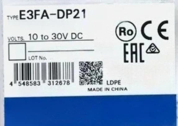 Brand New E3FA-DP21 E3FADP21 Hot 1Pcs Fast Delivery