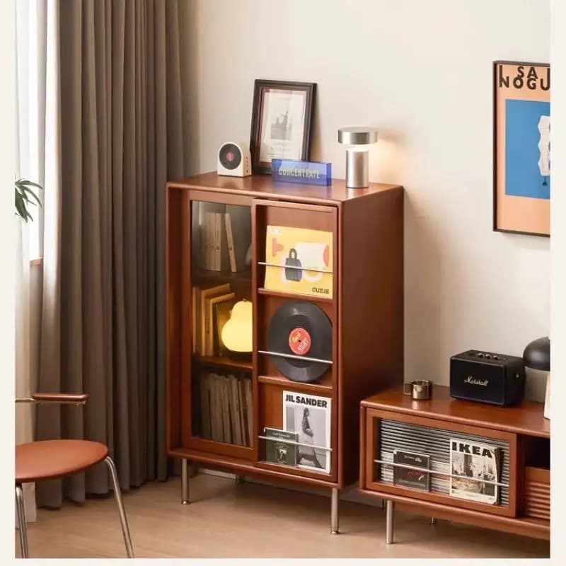Display Living Room Cabinets Bookcase Storage Space Saving Living Room Cabinets Apartments Szafki Do Salonu Furniture Home