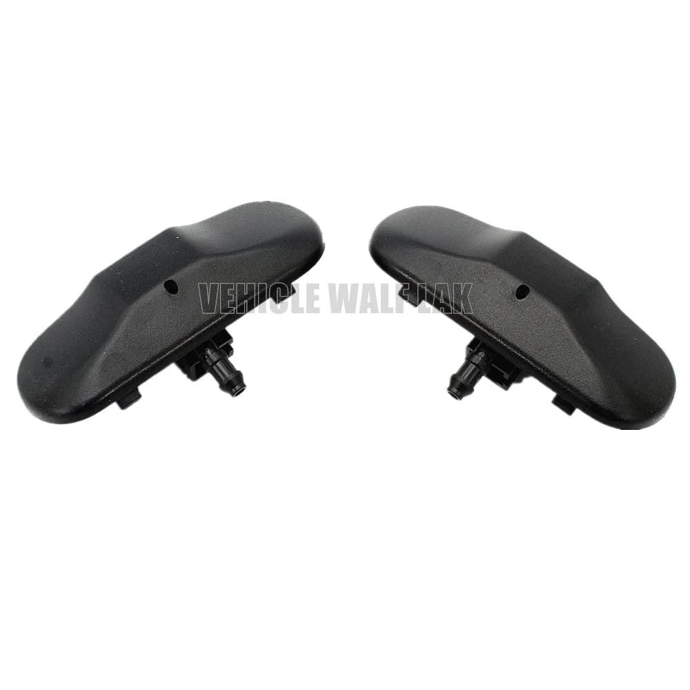 2pcs Genuine New Water Jet For Skoda Fabia 2015 2016 2017 2018 Kodiaq 2017 2018 Karoq 2018 Windscreen Washer Spray Jet Nozzle