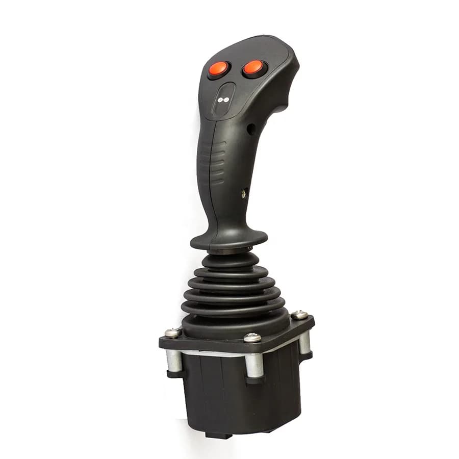 HJ60 two buttons for electric joystick of excavator