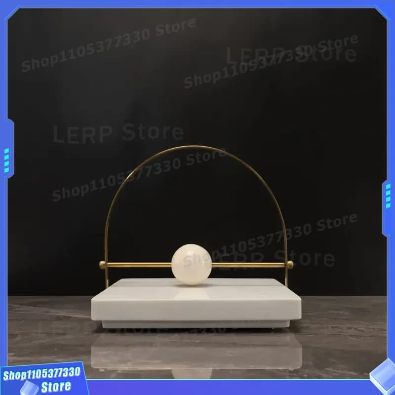 Nordic Minimalist Paperweight Tissue Box Holder for Living Room TV Cabinet Study Desk Home Soft Decoration Ornament Modern