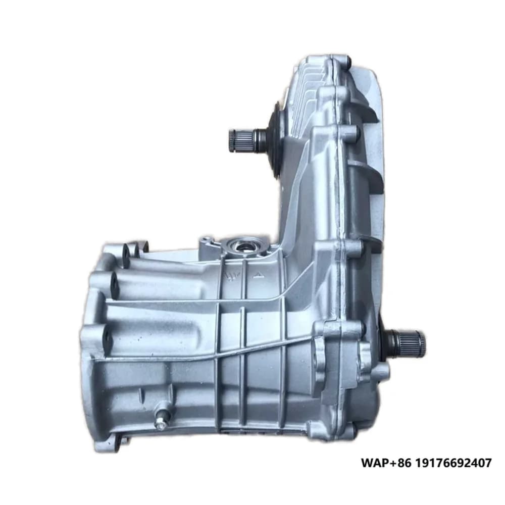 TRANSMESUN’Remanufactured Transfer case Assembly for Porsche Cayenne 4.8T with 8-speed Gearbox Not Including Control Unit