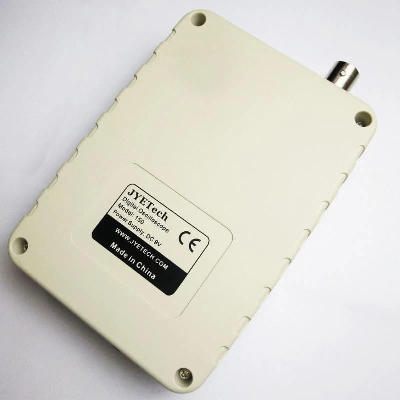 Y5GD DSO150 Digital Oscilloscope Kits DIY Learning Pocket-size with Housing