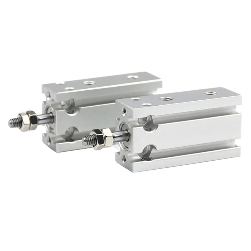 SMC CDU Series Miniature Free-Mount Cylinder CU6/10/16/20/25/30-5-10-15-20D CU32-20 30 40 50 60 80 100