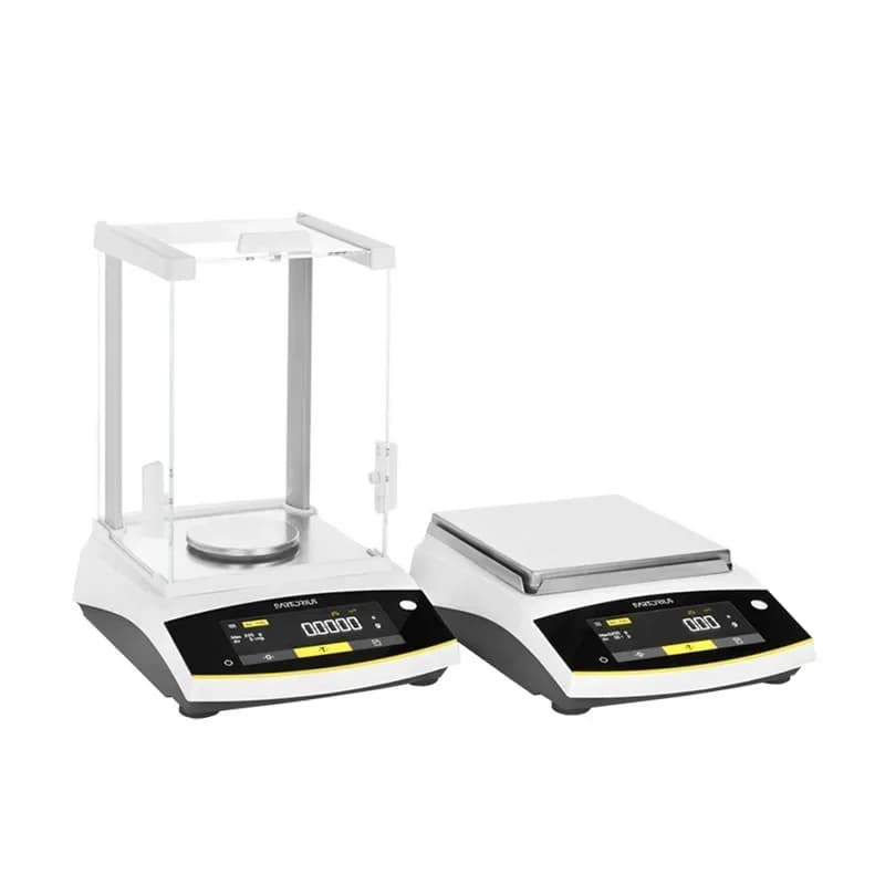 BCE series precision electronic analytical balance, automatic calibration function, balance instrument
