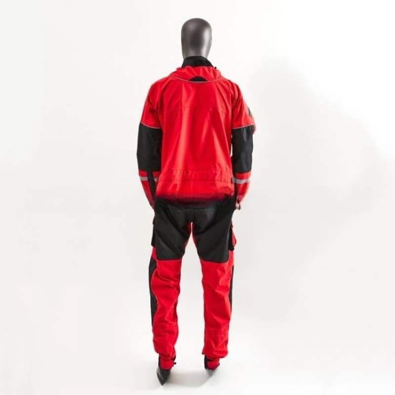 Water Rescue Equipment Set Dry Rescue Suit Fire Torrent Water Rescue Dry Wetsuit Flood Relief