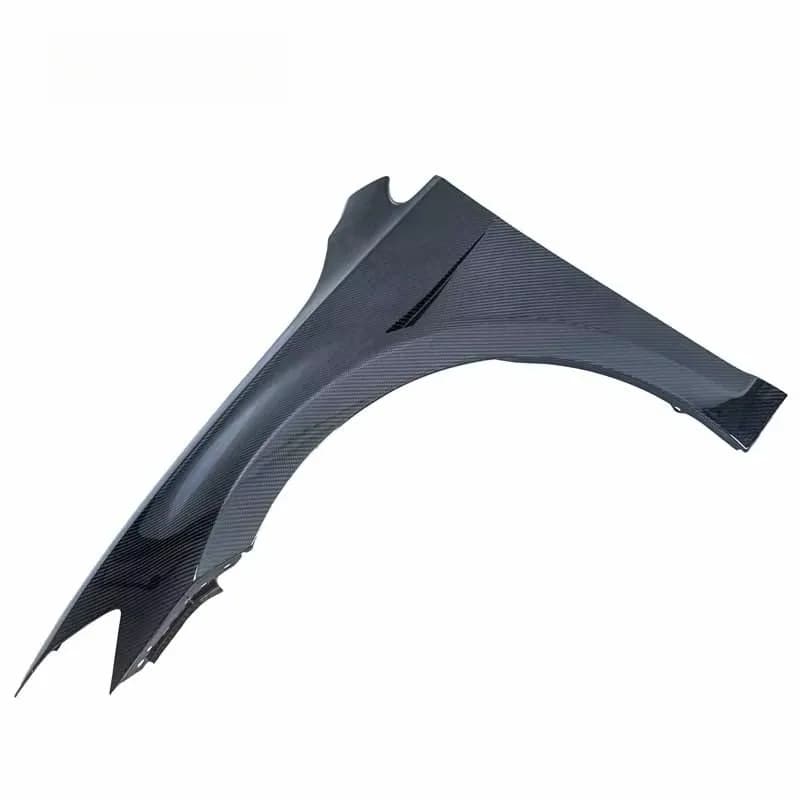 3K Dry Carbon Fiber Vented Fender  2006-2018-2019