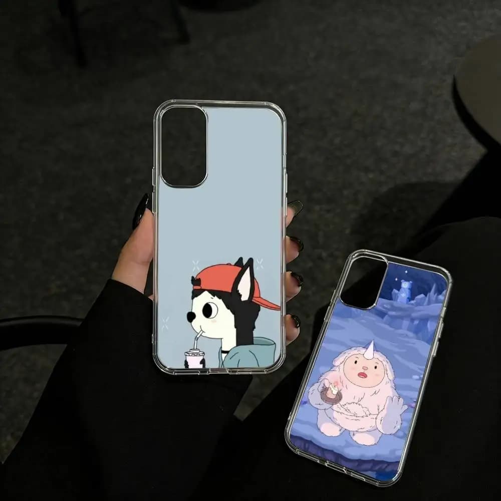 S-Summer C-Camp I-Island cartoon phone Case For Samsung S25,24,21,22,23,30,Ultra,20,Plus,Fe,Lite,Note Transparent Cover