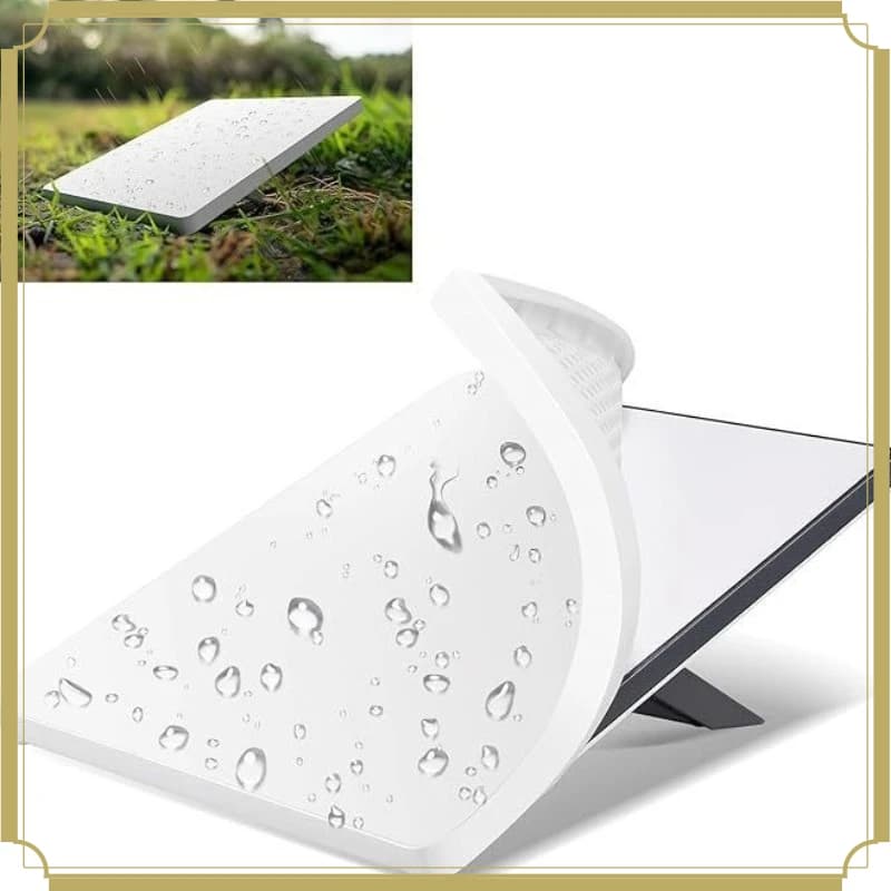 Silicone Protective Cover for Starlink Mini, Anti-drop Soft Protective Shell for Satellite Device Outdoor Use