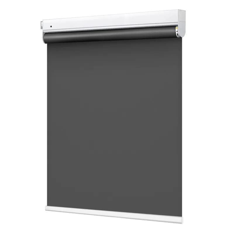 No punching electric roller blinds, smart curtains, up and down roller blinds, blackout living room study balcony office