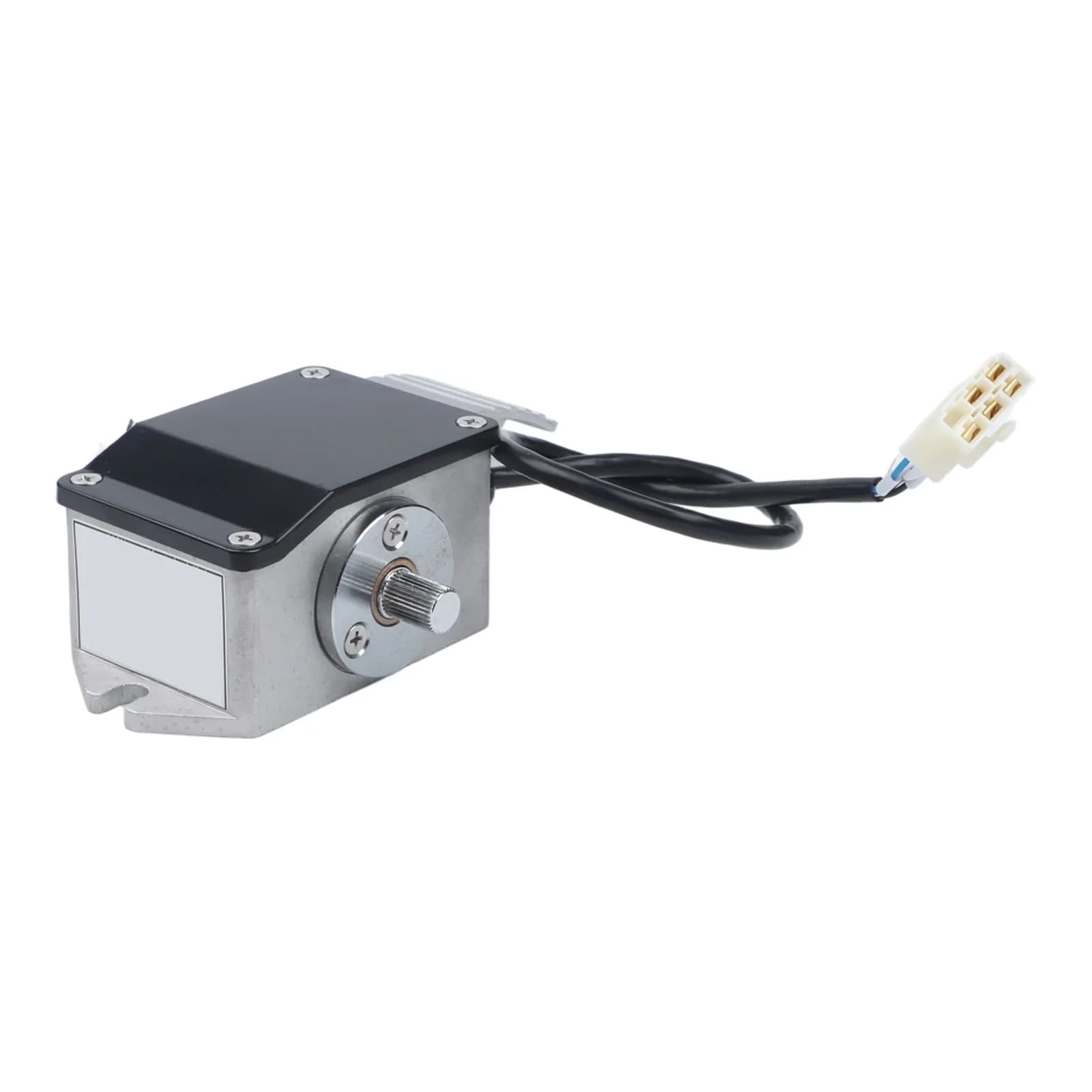 Electric Vehicle Accelerator Pedal EFP005 for For Curtis Controllers Weatherproof Metal Construction with Complete Fitting Kit