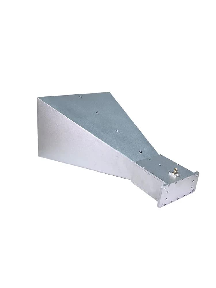 2-6G 19dbi Speaker Antenna Broadband Double Ridge EMC Horn Antenna EMC Microwave Anechoic Chamber EMI