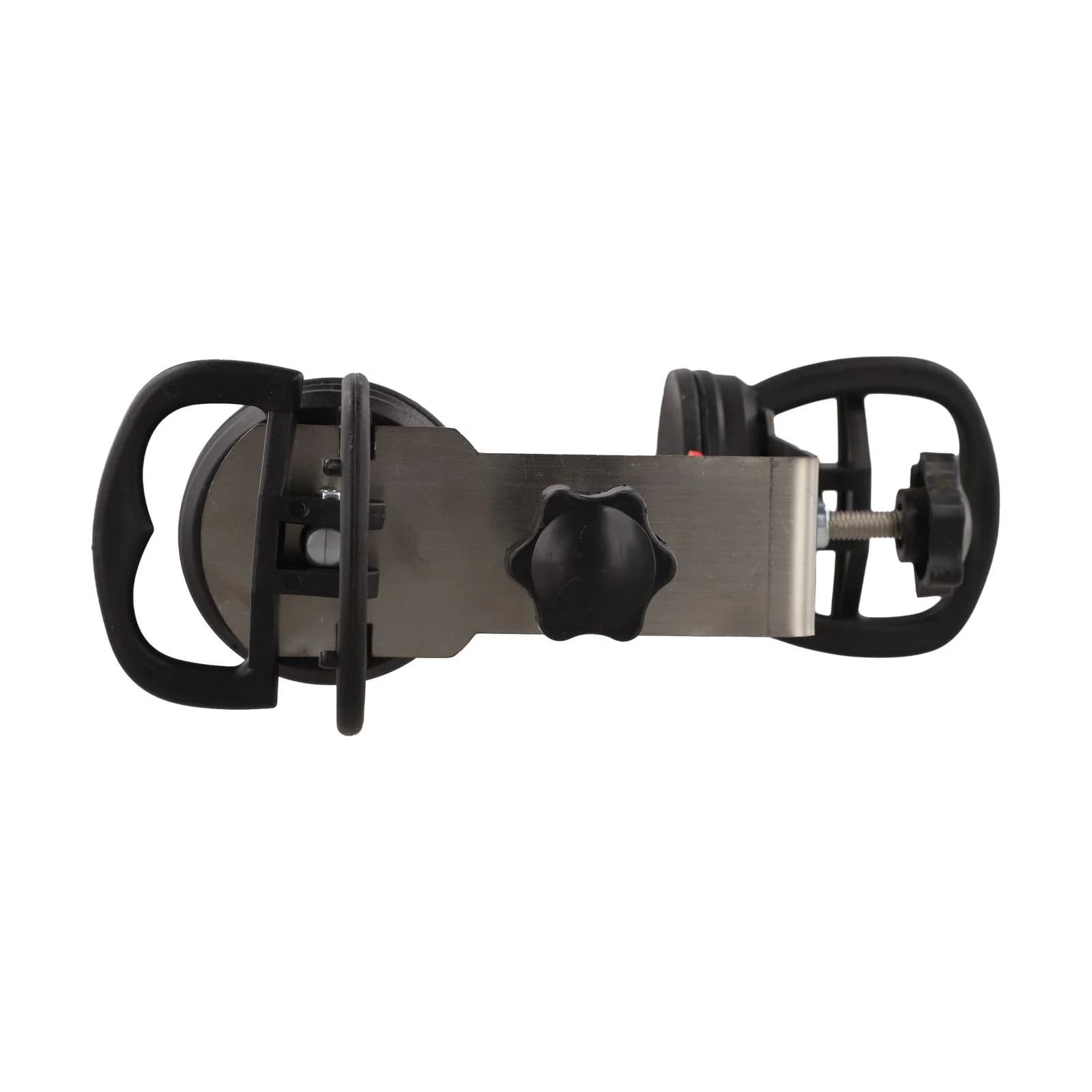 Steel 90 Degree Seams Setter for Stone and for tile Leveling with Strong Suction Cup and Adjustable Mechanism for Precision