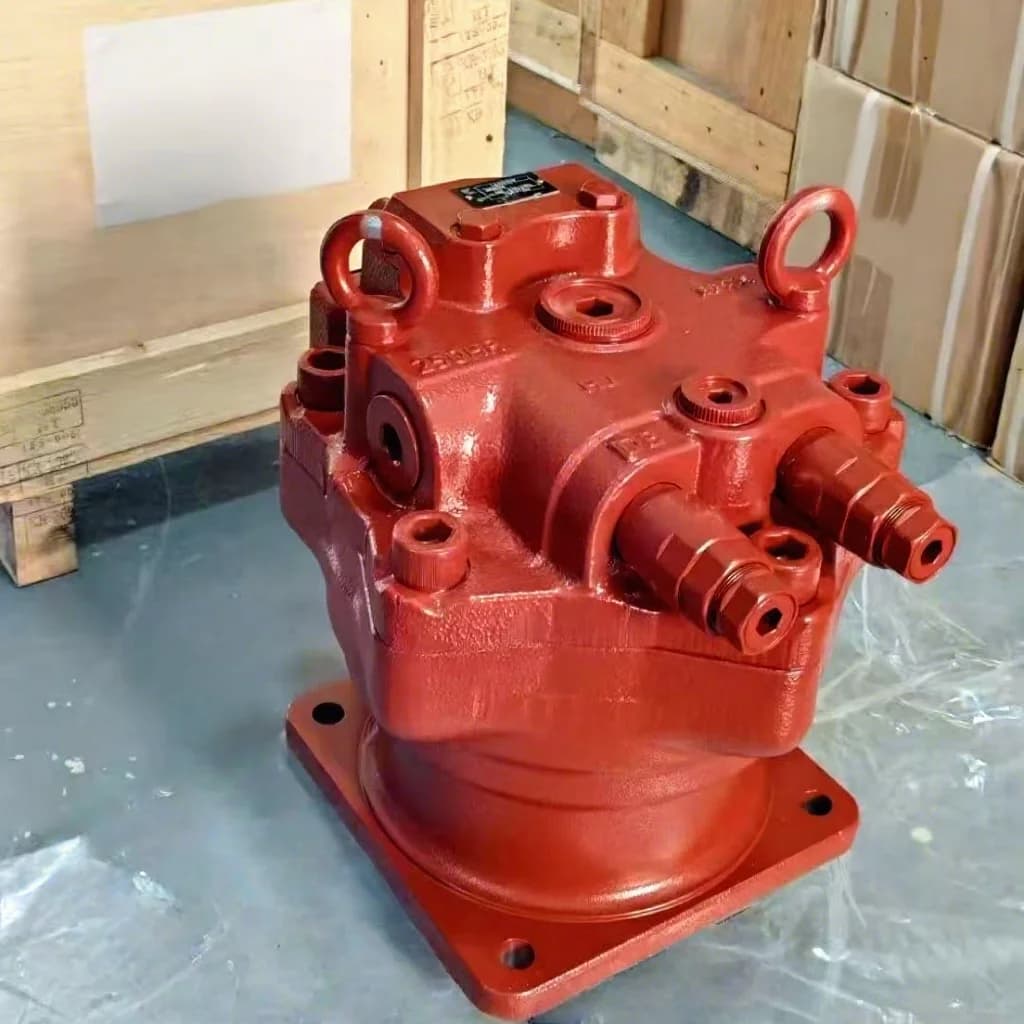 Excavator EC950 Rotary Motor 950E Swing Motor for 14666239 15809206 M5X32N