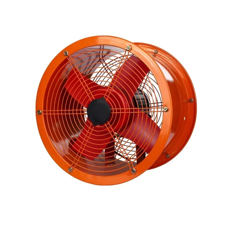 Energy saving and low consumption Operating air cooler, fan Large industrial wall-mounted fan