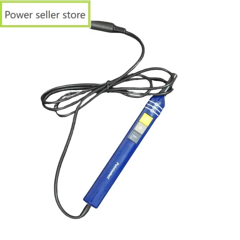 Digital Acupoint Detector Electro Acupuncture Pen for Therapy Pain Relief Health Wellness