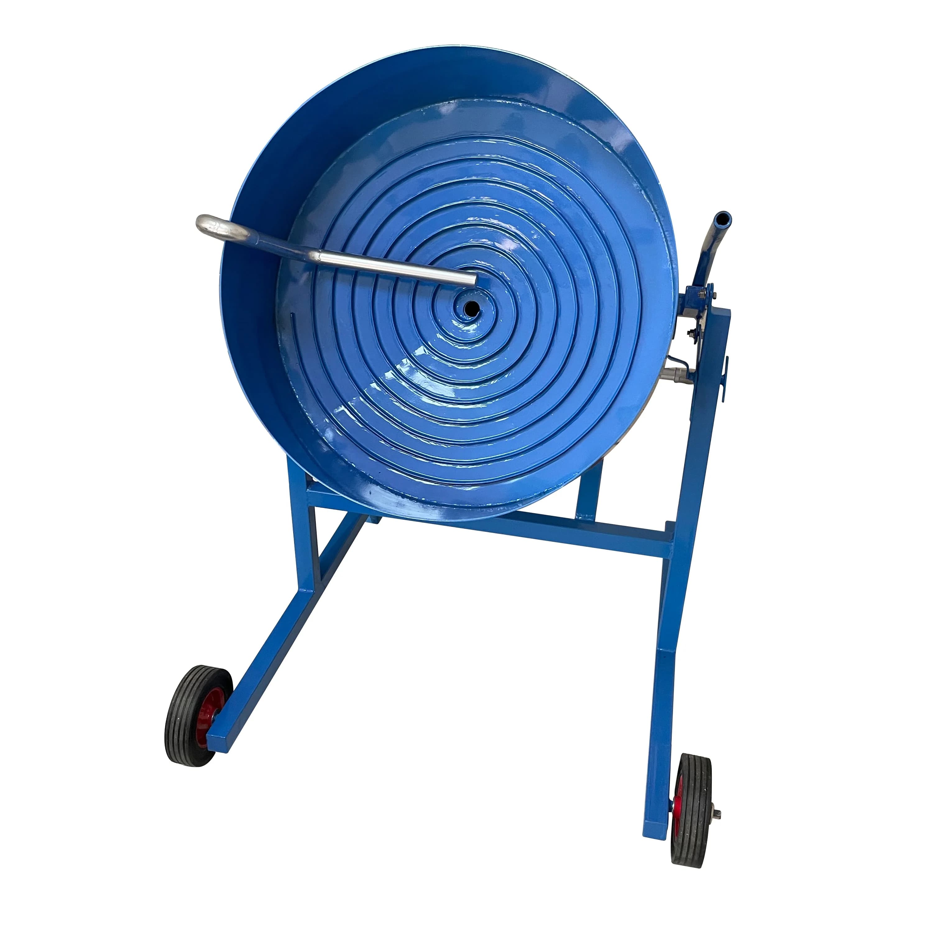 Direct Factory 12V 1 Year Warranty Sell Motor-Driven Automatic Panning Machine Gold Refining Equipment