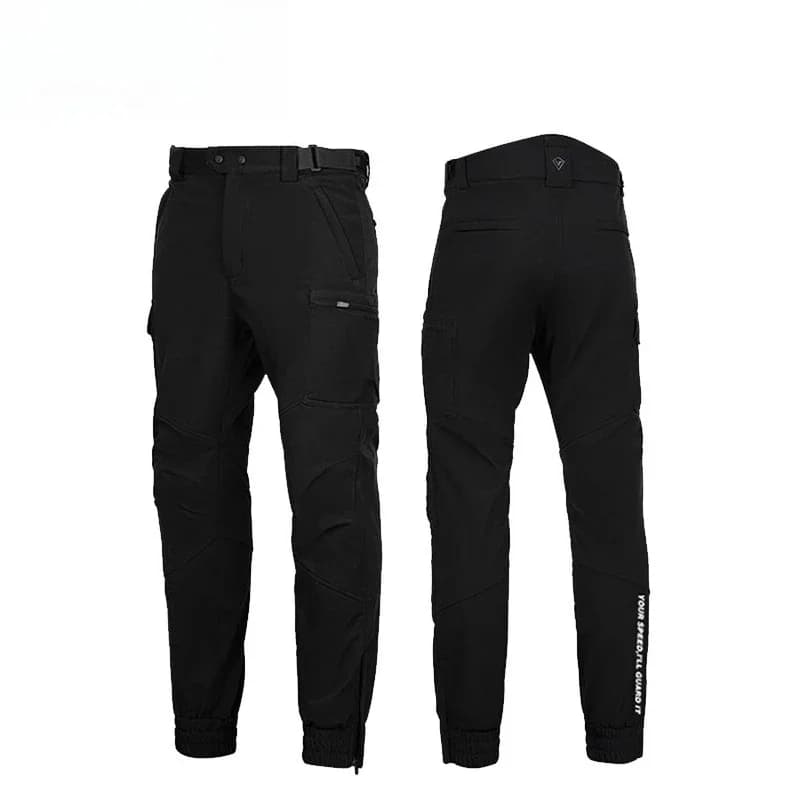 Motorcycle winter warm cycling pants men and women cold locomotive pants locomotive equipment