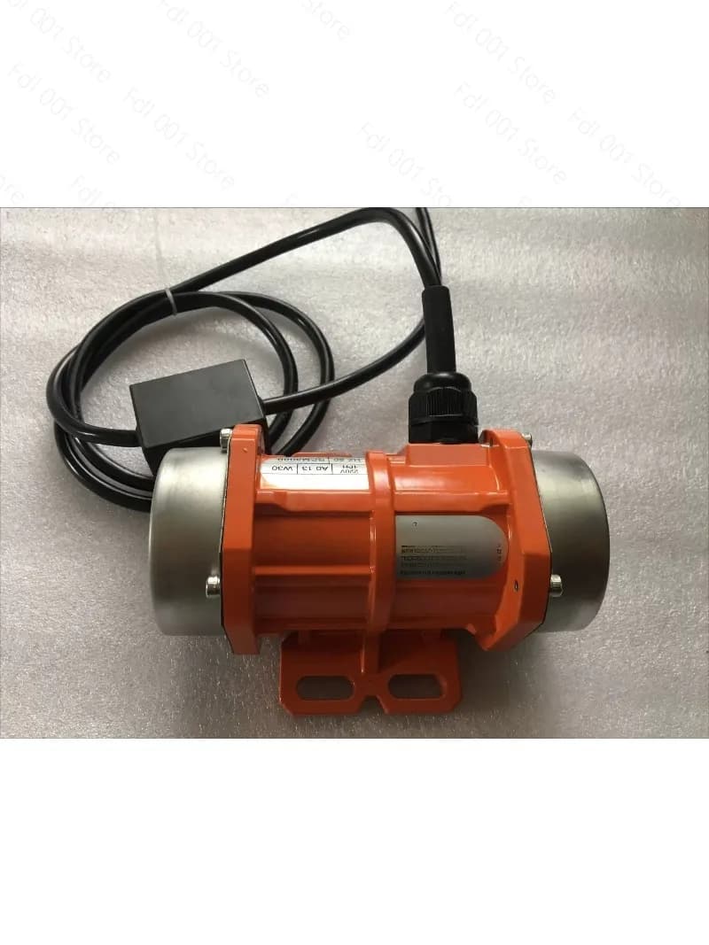 220V Concrete Vibration Motors and Speed Controller AC Single Phase 15W~150W Water Proof Industrial Vibrating Screen Shaker