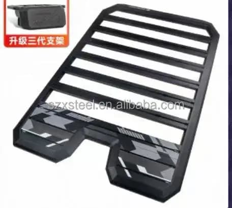 For GWM Tank 300 Body Kit Strengthened Aluminum Alloy High-capacity Luggage Rack For Enhanced Load-bearing Capacity