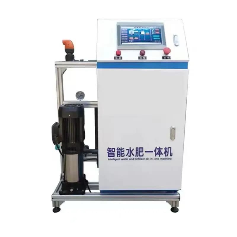 Water and Fertilizer Machine Greenhouse Water Treatment System Intelligent Automation Equipment