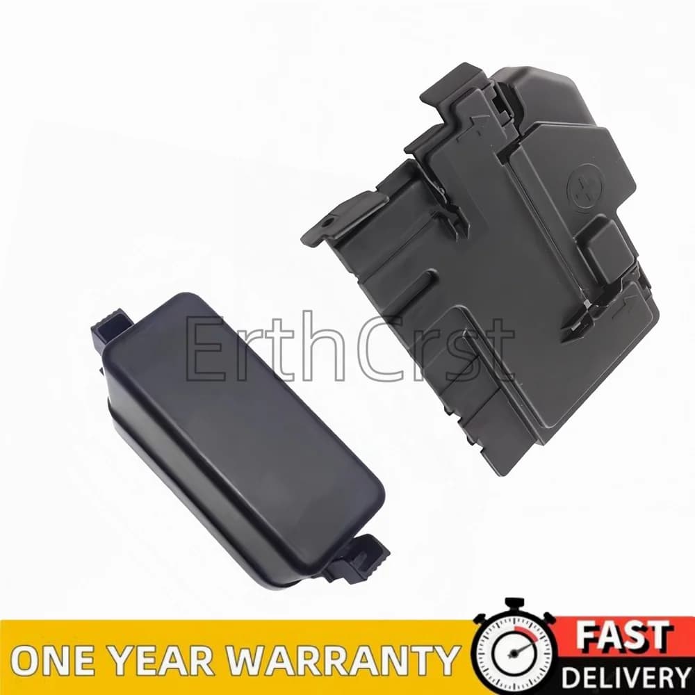 1Pc for POLO new Bora Lavida Fabia Rapid new Santana battery fuse box cover battery upper cover