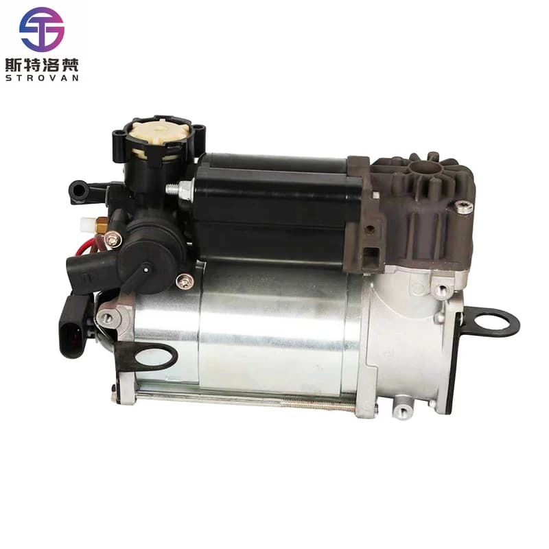 STLF CLRAK New OUER Air Pump Air Suspension Compressor for S-Class 1998-2005 W220 AIRMATIC