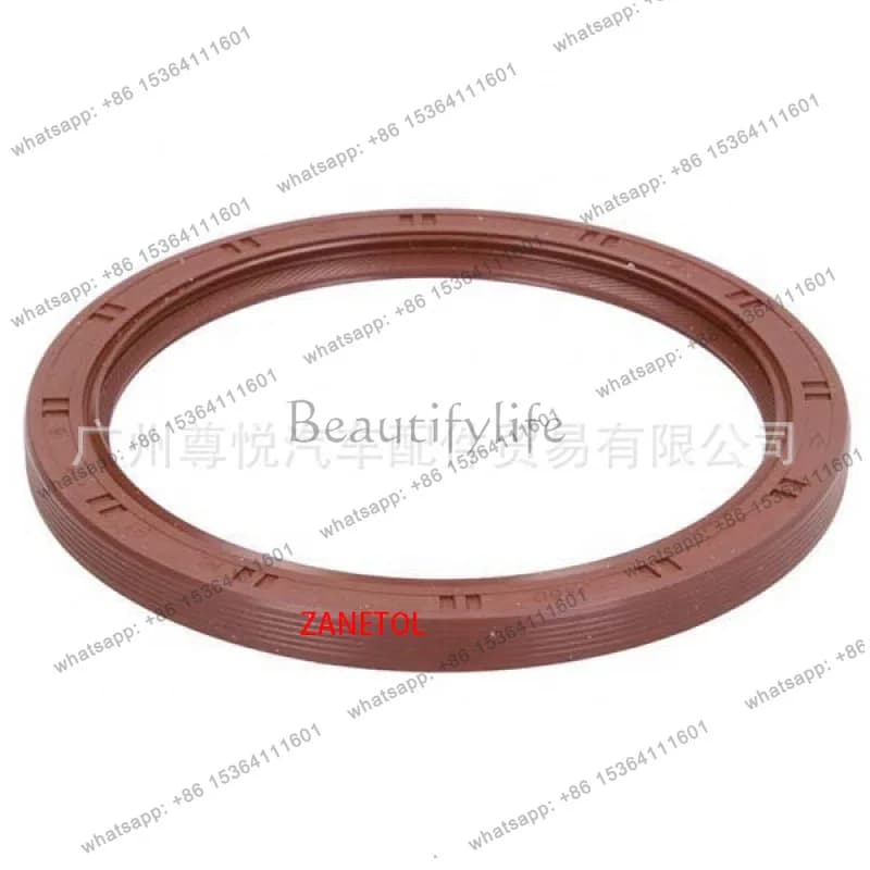 Suitable for 300C/LH 2.7L automotive crankshaft rear oil seal 4663625