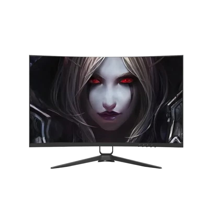 27-Inch 165hz e-sports curved display