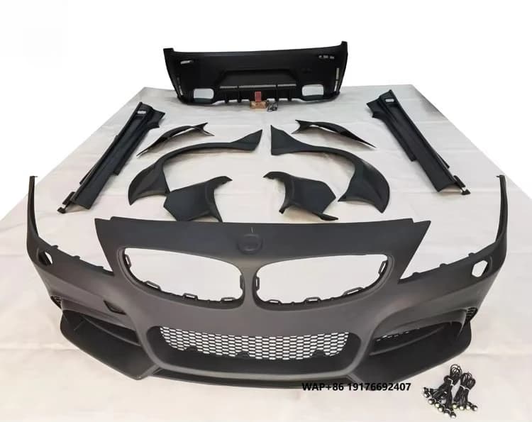 Car Wide Body Kits for 'bmw Z4 Factory Wholesale Cheap Price Car Bumpers for 'bmw Z4 E89