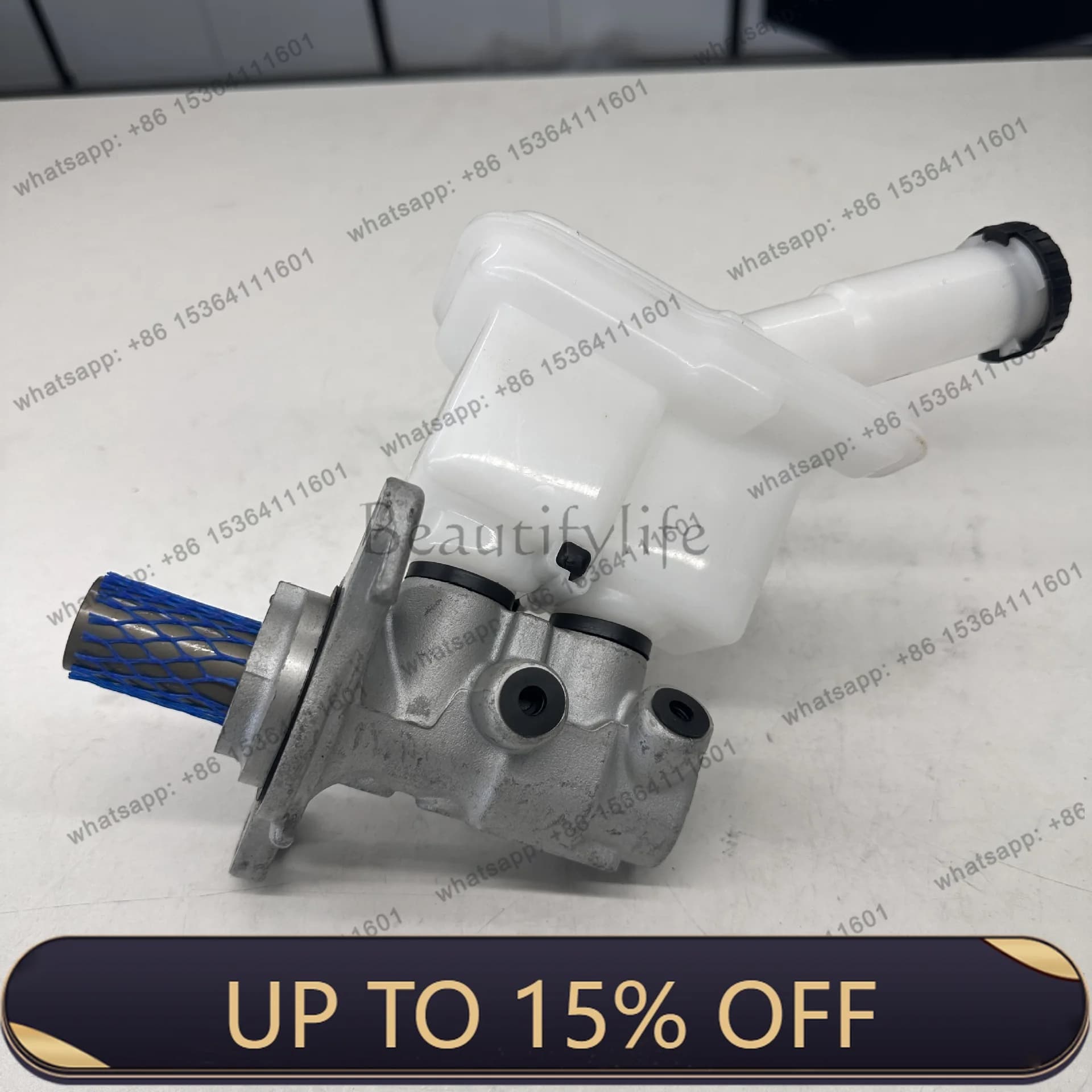 ZJ. D60101HKO D60101HKO-KB For automobiles, brake master cylinder with liquid storage tank