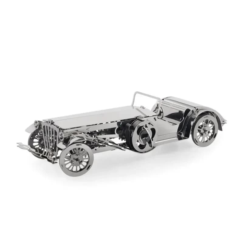 Metal mechanical transmission model 3D assembly adult toy